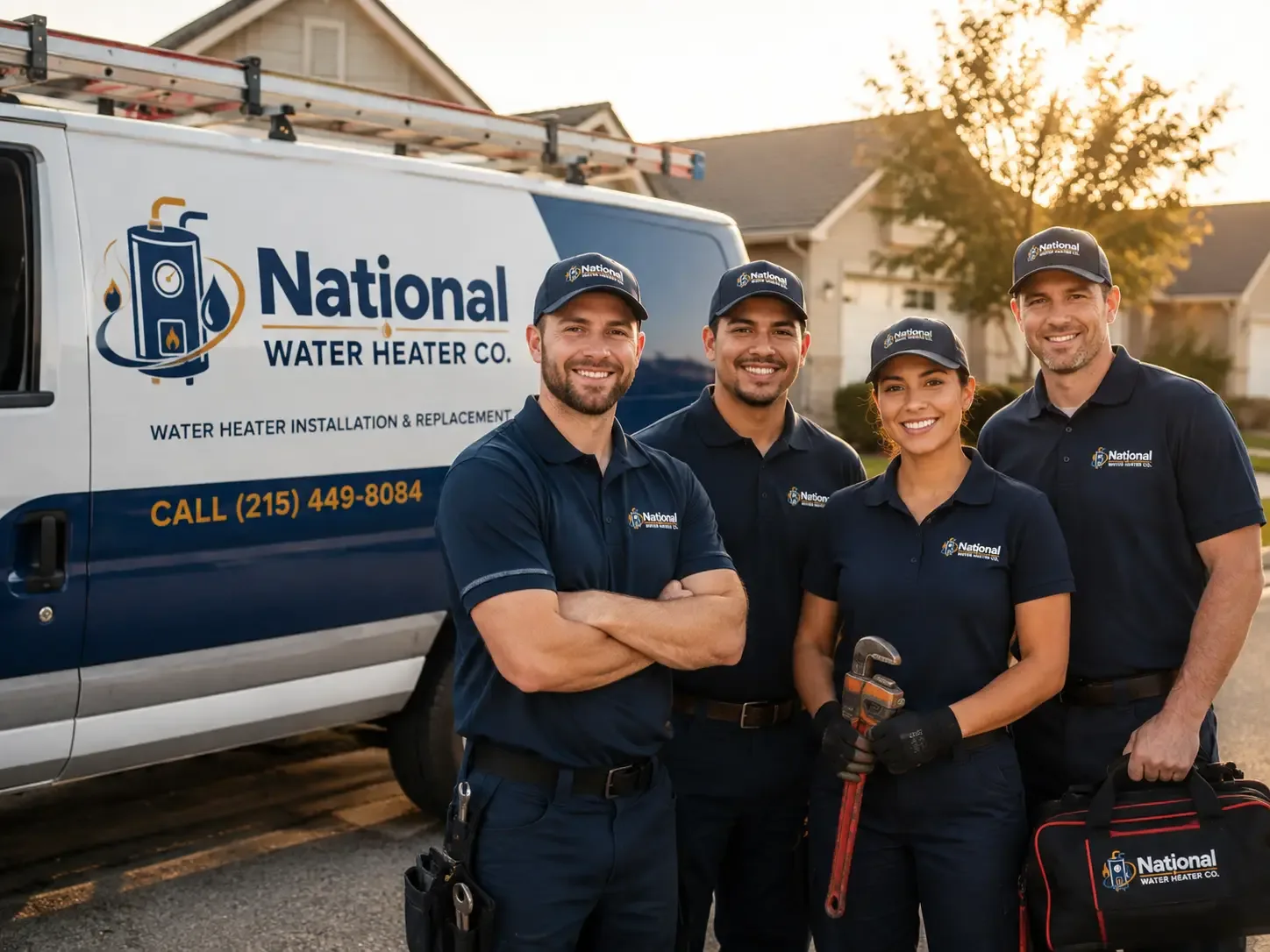 Water Heater Installation company in Lincoln, CA